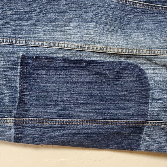 MODEST Jean Skirt with Pockets 12 - Picture 3 of 11